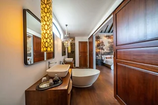 Переренан: Splendid Private Villa, 4 BR, Canggu With Staff