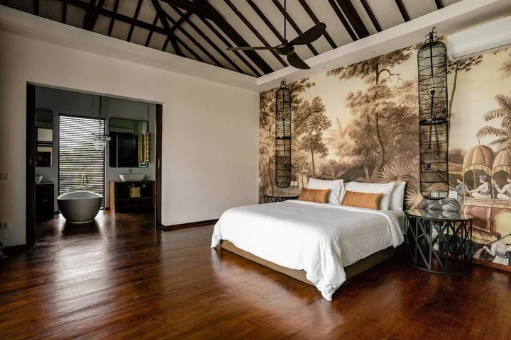 Переренан: Splendid Private Villa, 4 BR, Canggu With Staff