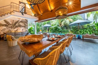 Переренан: Splendid Private Villa, 4 BR, Canggu With Staff