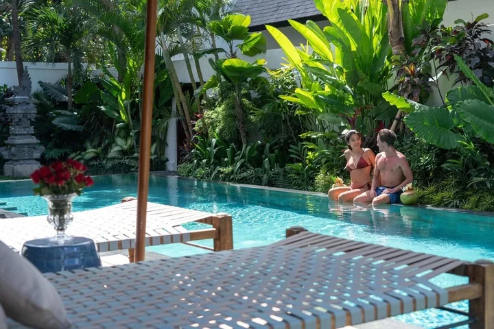 Переренан: Splendid Private Villa, 4 BR, Canggu With Staff