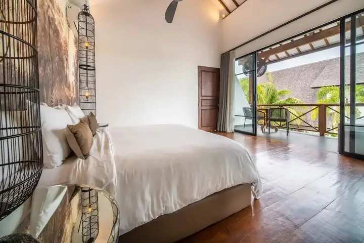 Splendid Private Villa, 4 BR, Canggu With Staff — фото 4