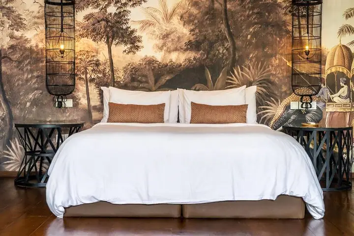 Splendid Private Villa, 4 BR, Canggu With Staff — фото 5