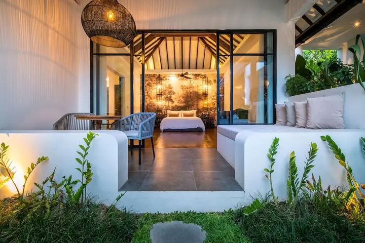 Переренан: Splendid Private Villa, 4 BR, Canggu With Staff
