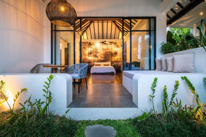 Переренан: Splendid Private Villa, 4 BR, Canggu With Staff