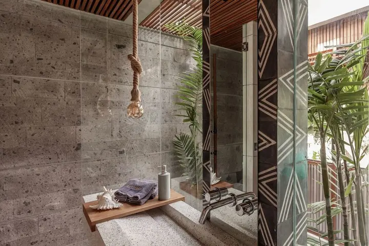 Чангу: Batukaru Private Pool Suite 1