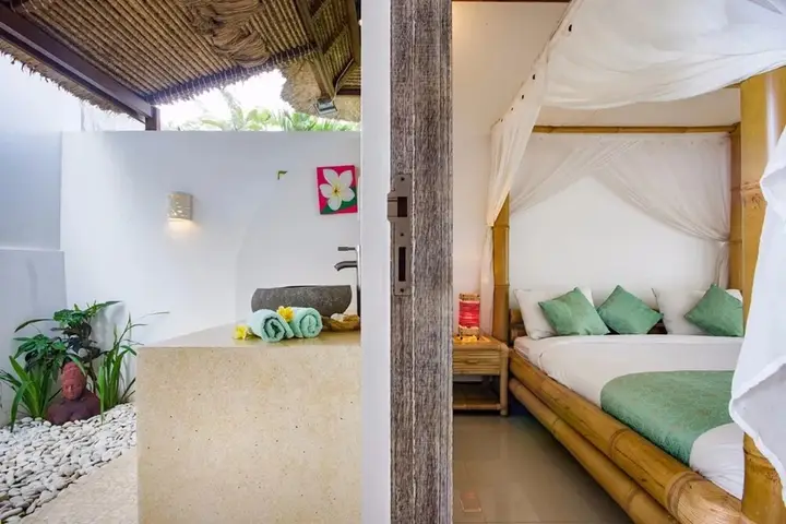 Charming Private Villa With Large Garden, 2 BR, Uluwatu — фото 2