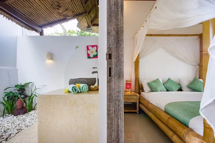 Унгасан: Charming Private Villa With Large Garden, 2 BR, Uluwatu