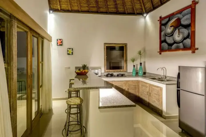 Унгасан: Charming Private Villa With Large Garden, 2 BR, Uluwatu