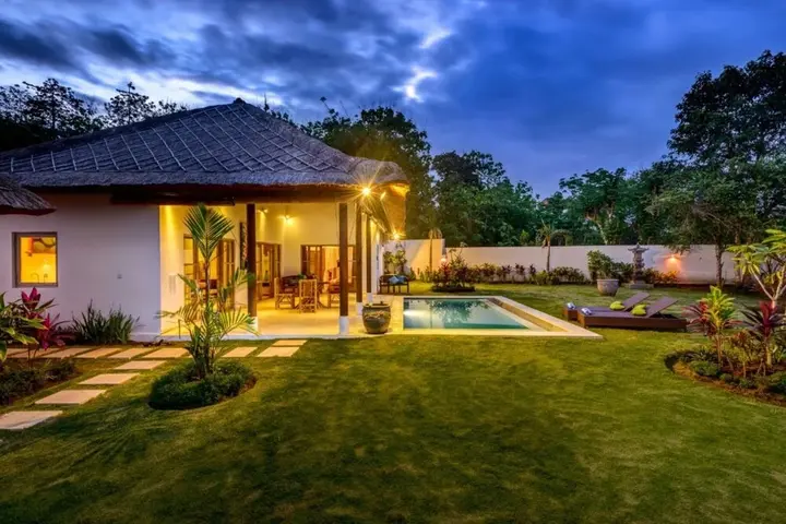 Унгасан: Charming Private Villa With Large Garden, 2 BR, Uluwatu