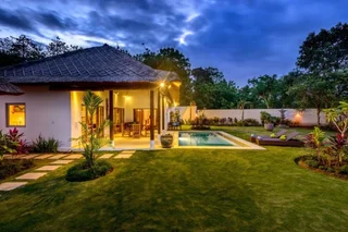 Унгасан: Charming Private Villa With Large Garden, 2 BR, Uluwatu