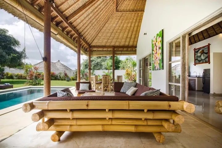 Унгасан: Charming Private Villa With Large Garden, 2 BR, Uluwatu
