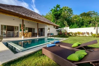 Унгасан: Charming Private Villa With Large Garden, 2 BR, Uluwatu