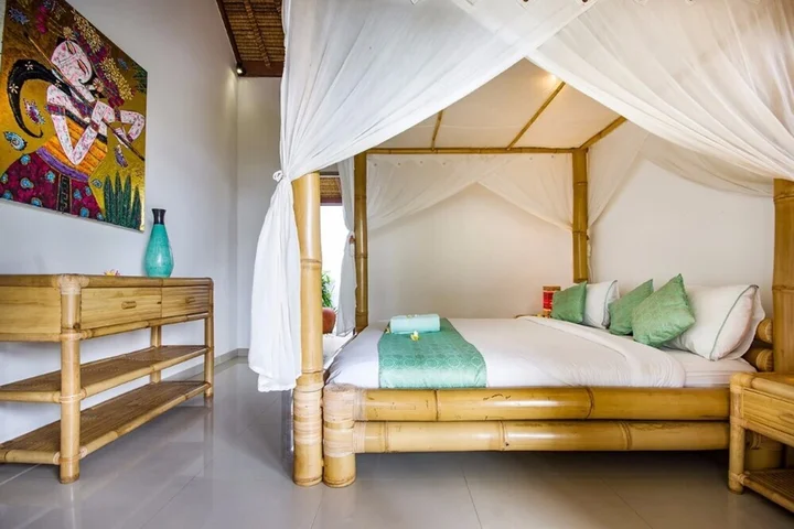 Унгасан: Charming Private Villa With Large Garden, 2 BR, Uluwatu