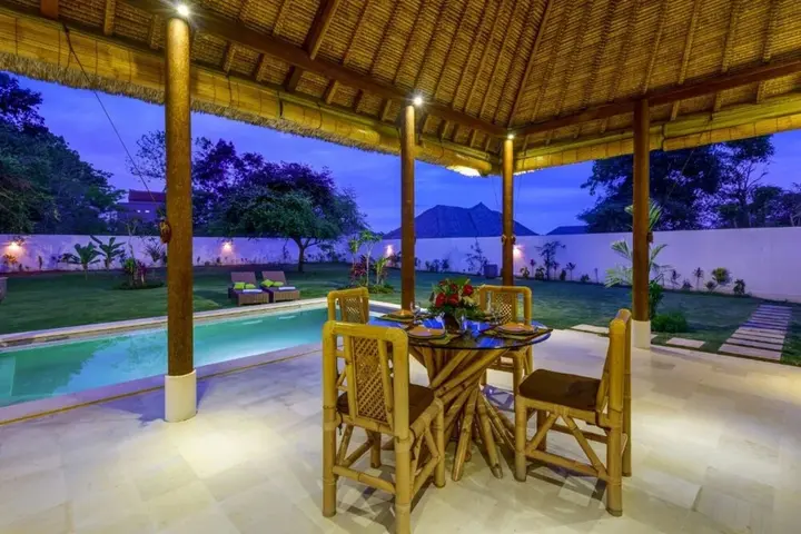 Унгасан: Charming Private Villa With Large Garden, 2 BR, Uluwatu
