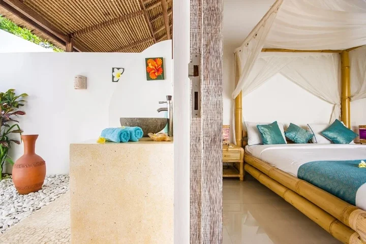 Унгасан: Charming Private Villa With Large Garden, 2 BR, Uluwatu