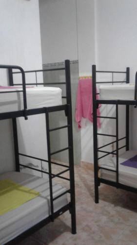 Чангу: Beachbums Berawa Hostel