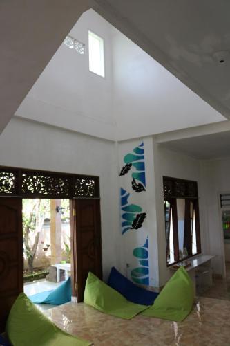 Чангу: Beachbums Berawa Hostel
