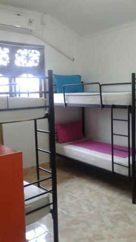 Чангу: Beachbums Berawa Hostel