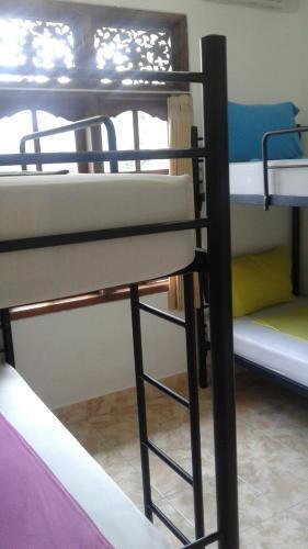 Чангу: Beachbums Berawa Hostel