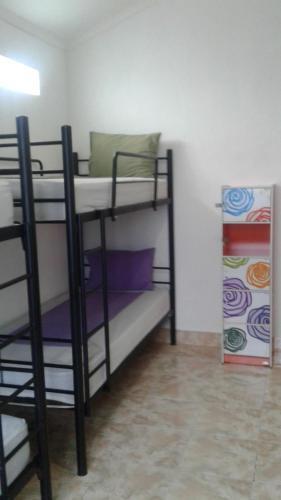 Чангу: Beachbums Berawa Hostel