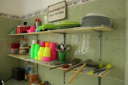 Чангу: Beachbums Berawa Hostel