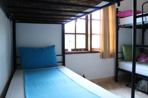 Чангу: Beachbums Berawa Hostel