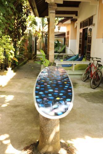 Чангу: Beachbums Berawa Hostel