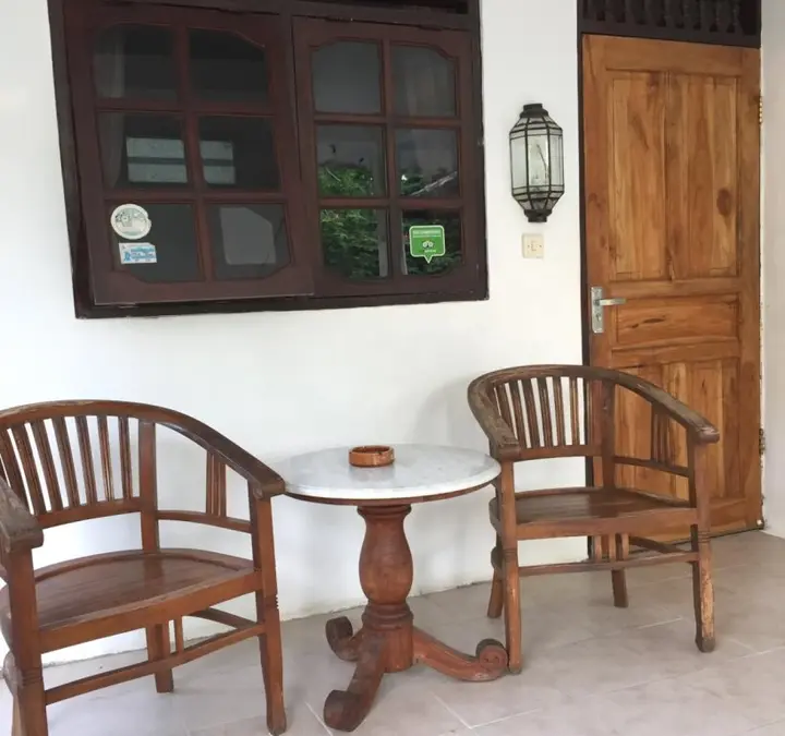 Убуд: Griya Jungutan Homestay