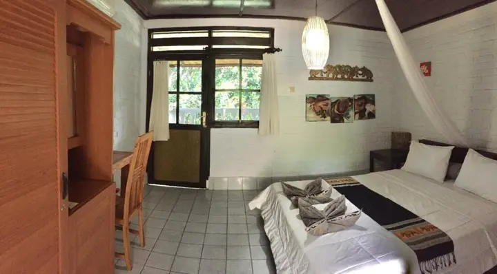 Убуд: Griya Jungutan Homestay