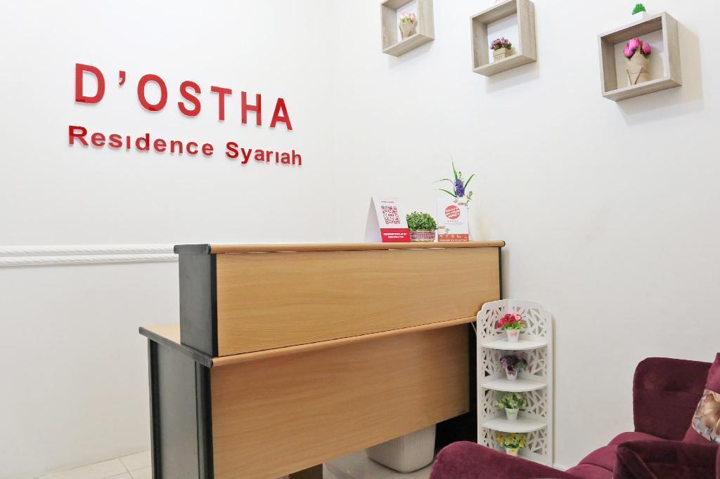 Букиттинги: OYO 2192 D'ostha HomeStay Syariah