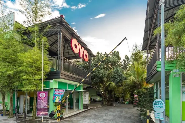 Баликпапан: OYO 754 Nur Aziziah Guest House