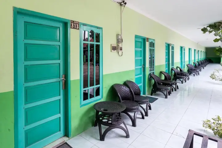 Баликпапан: OYO 754 Nur Aziziah Guest House