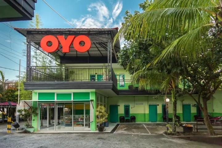 Баликпапан: OYO 754 Nur Aziziah Guest House