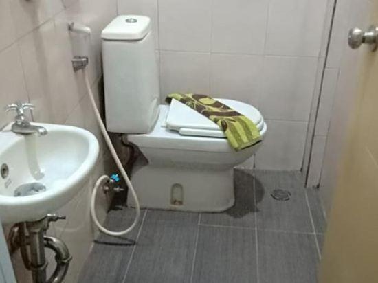 Пеканбару: Sabrina 45 Hotel
