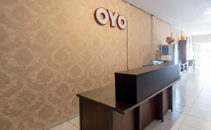 Executive Inn By OYO Rooms — фото 2