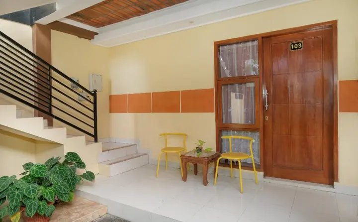 Депок: Ndalem Pundhi Residnece by Oyo Rooms