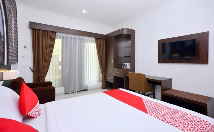 Батуретно: The Edwin Syariah By OYO Rooms