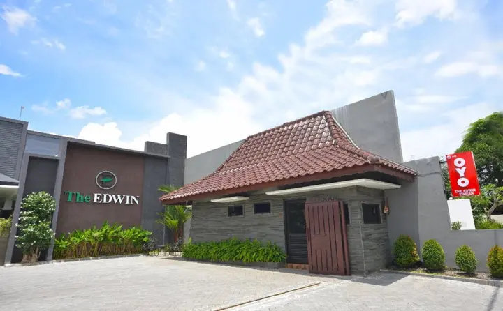 Батуретно: The Edwin Syariah By OYO Rooms