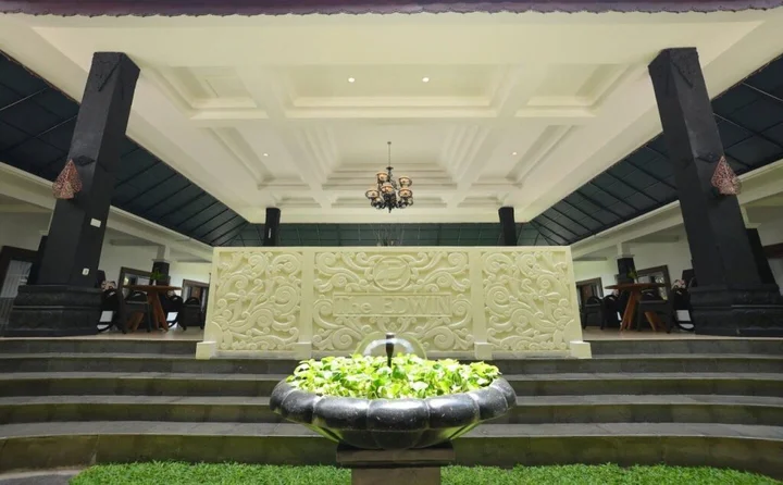 Батуретно: The Edwin Syariah By OYO Rooms