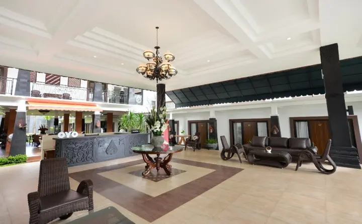 Батуретно: The Edwin Syariah By OYO Rooms