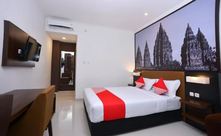 Батуретно: The Edwin Syariah By OYO Rooms
