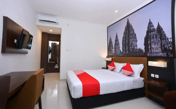 Батуретно: The Edwin Syariah By OYO Rooms