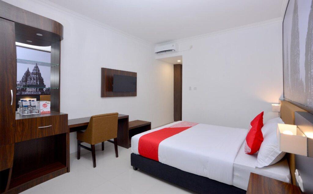 Батуретно: The Edwin Syariah By OYO Rooms