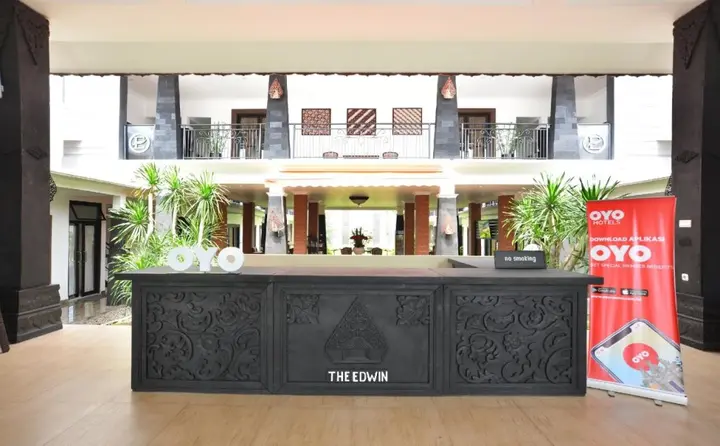 Батуретно: The Edwin Syariah By OYO Rooms