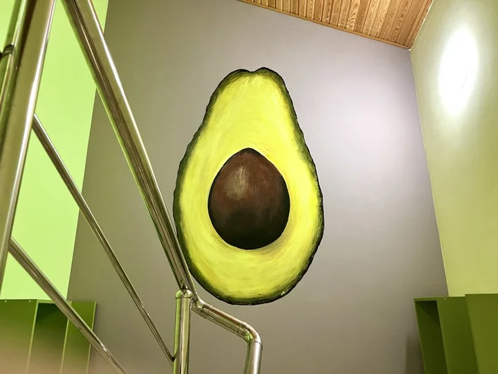 Дербент: Мини-отель Авокадо
