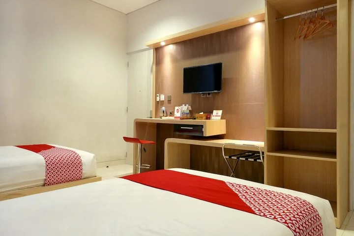 Депок: Grand Omah Sastro by OYO Rooms