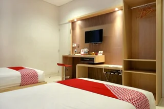 Депок: Grand Omah Sastro by OYO Rooms