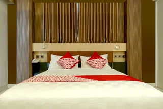 Депок: Grand Omah Sastro by OYO Rooms