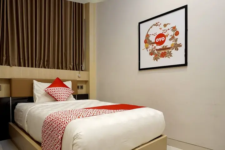Grand Omah Sastro by OYO Rooms — фото 5