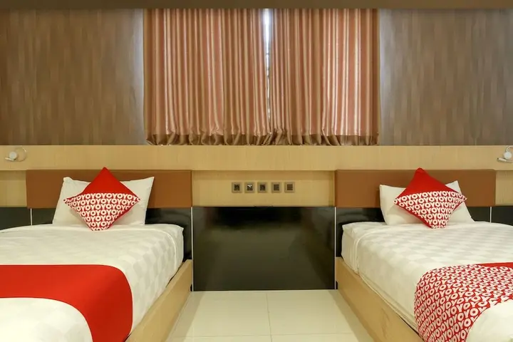 Депок: Grand Omah Sastro by OYO Rooms